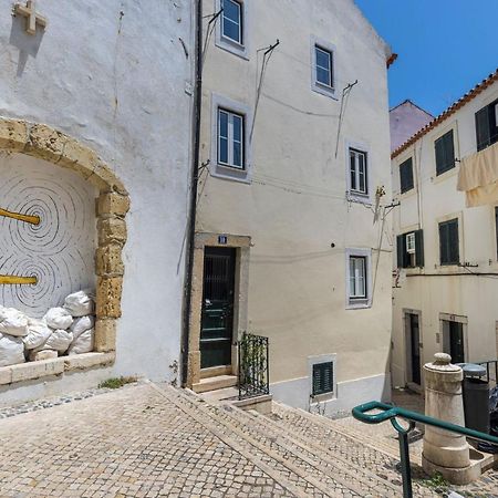 Alfama'S Heart Studio By Lovelystay Lisboa Eksteriør billede