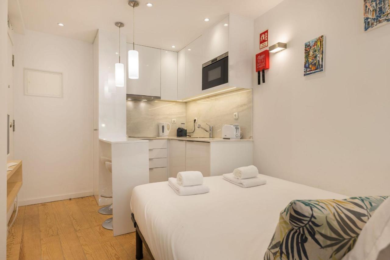 Alfama'S Heart Studio By Lovelystay Lisboa Eksteriør billede