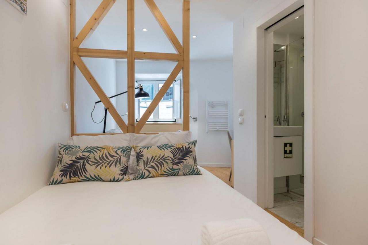 Alfama'S Heart Studio By Lovelystay Lisboa Eksteriør billede