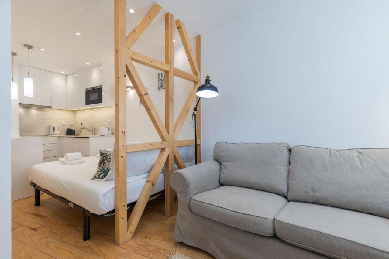 Alfama'S Heart Studio By Lovelystay Lisboa Eksteriør billede